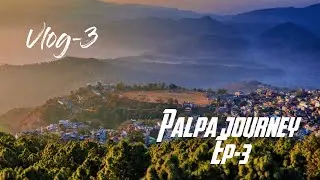 Palpa ma khatra rider vetiyo😱 (Palpa Journey Ep-3)