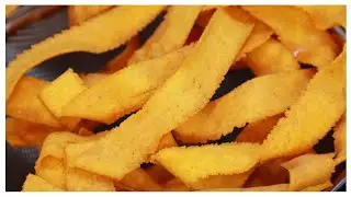 പക്കാവട വീട്ടിൽ ഉണ്ടാകാൻ ഇത്ര എളുപ്പമോ? || Easy Pakkavada Recipe Malayalam || pakkavada recipe