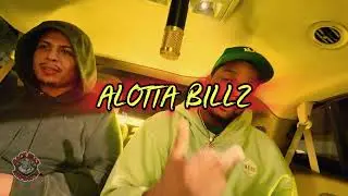 ALOTTA BILLZ - HOUSE PAINTER (BACKSEATMICDROP)
