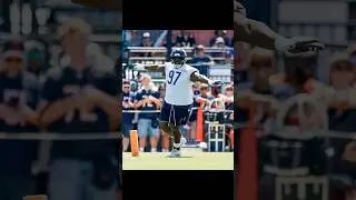 Chicago Bears RG Jonah Jackson vs. DT Andrew &ldquo;Ballhawk&rdquo; Billings 💥1v1 ⚡️LOCKS HIM DOWN 🔒