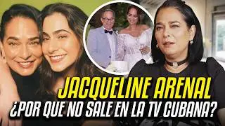 Actriz de Tierra Brava &iquest;Por que no sale en la TV CUBANA? / Jacqueline Arenal