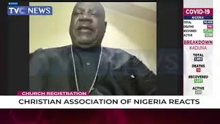 Christian Association Of Nigeria Reacts To CAMA Act