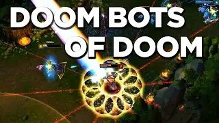 Doom Bots: Difficult 2
