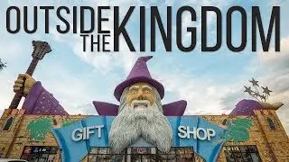 Outside The Kingdom - The World Beyond Disney