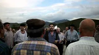 In giro per la Sardegna - prima sagra della vendemmia, SINNAI 24 SETTEMBRE 2011