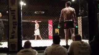 Kurt Holobaugh(winner) vs Will Cruthirds