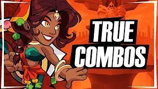 Todos os TRUE COMBOS do CHAKRAM que voc&ecirc; PRECISA SABER