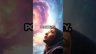 Science Meets Spirituality: Quantum Physics and Islamic Thought Unite! #Shorts