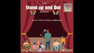 Stand Up and Out with Thomas Grimwood