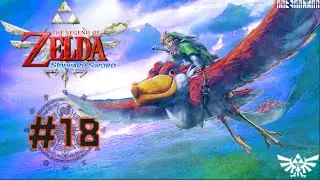 Let's Stream #18 - Zelda Skyward Sword - Le Courage de Farore !
