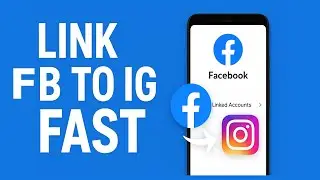 Как привязать страницу Facebook к Instagram на Android &mdash; решение за 2 минуты (2025)