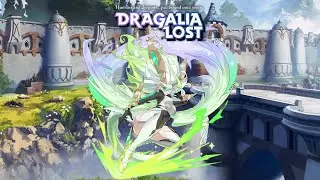 Dragalia Lost - Ariel's Dragon Story
