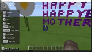 MCE Builder: Mother's Day Flower