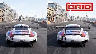 Controller or Wheel ''GRID 2019''