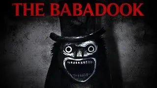 The Babadook Poem Narration