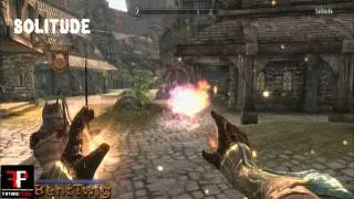 Skyrim - MASTER CRIMINAL - Trophy Achievement - No Werewolf