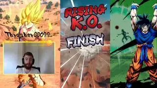DB Legends - 2.5 million damage rising rush android 20 event battle mission Dragon Ball