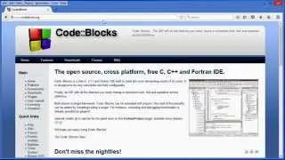 Installing Code Blocks