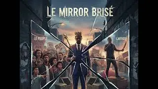 Mirroir brisé