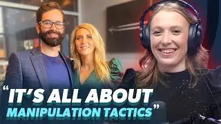 Pearl Claps Back at Matt Walsh's Wife’s RIDICULOUS Take on Marriage | Pearl Daily
