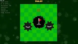 Mine slayer Bossfight GD