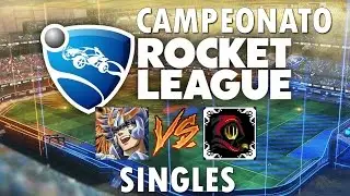 JAIRICK VS. JUNAE_CBS - Rodadas 11 e 12 - Campeonato Rocket League Singles
