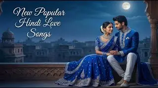 😌 Hindi Love Songs for Anxiety Relief & Mental Calm
