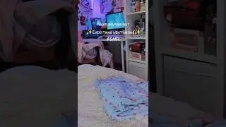 #asmr #pink #fail #asmrfail #cutecore #kawaiicore #nightroutine #gamergirl #skincare