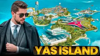YAS ISLAND Abu Dhabi Explained: The Ultimate Guide to Luxury Living & Investment!