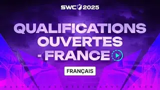 [FRAN&Ccedil;AIS] SWC2025 QUALIFICATIONS OUVERTES - FRANCE | Summoners War