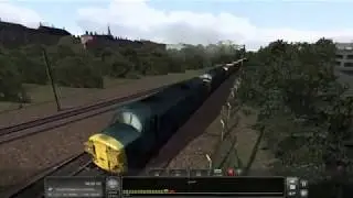 Ore To Mossend - WCML North - Class 37 BR Blue - Train Simulator 2020