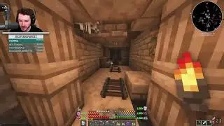 CaptainSparklez &ldquo;Medieval Minecraft w/ Mark Ep. 15