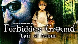 Forbidden Ground Lair of Aooni | Full Gameplay No Commentary | Steam Horror Game