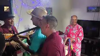 Mestre Luizão, Bairro Chiqueirao!