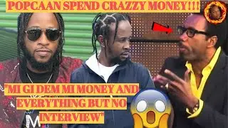 ARTISTE Got R0BBED Large SUM OF MONEY Windford Williams ON STAGE Had NO IDEA|Quada TALK BOUT|Popcaan
