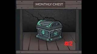 [Unboxing] Gamehag Monthly Chest #2