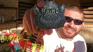 GrappleMania Medal Reveal - Macho Madness!