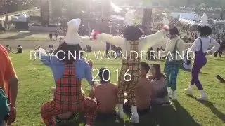 Beyond wonderland 2016  after movie