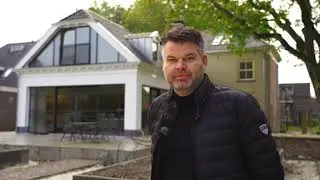 Stem op: Schilderen binnen en buiten woonhuis Oldeberkoop