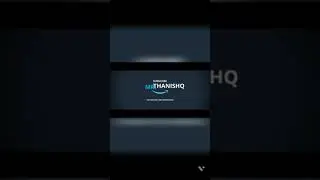 CHANNEL INTRO LIKE AMAZON PRIME VIDEO #SHORTS