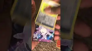 Crazy Dubwool V Box Pokemon Opening *Amazing pulls!!* #shorts