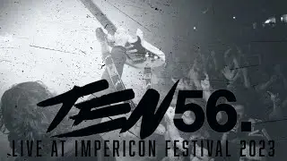TEN56. - Choky live at IMPERICON FESTIVAL 2023 in Leipzig