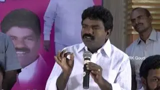 MLA Rasamayi Balakrishna Speech @ Prathani Rama krishna Goud Abhinandana Sabha