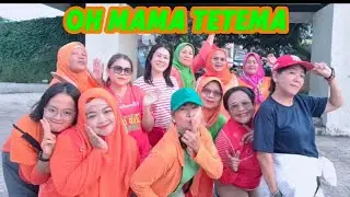 OH...MAMA TETEMA - Line Dance // Choreo : Uwie Thiwa (INA) - November 2025 