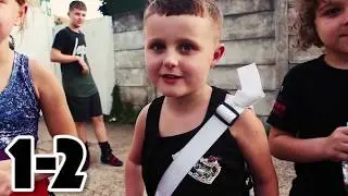 The Rise Of The Baby Face Boxers : 2 Kings Boxing Gym Documentary (Part 1)