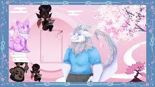 Friday night Fun | Random Shenanigan's | Dual Stream | Vtuber | Furry