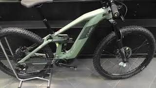 Elektrokolo CUBE STEREO HYBRID 140 HPC RACE 625 29 2020