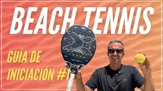 Beach Tennis for Beginners: 7 Essentials to Start Playing Today