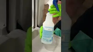 Как профессионально почистить посудомоечную машину #посудомоечнаямашина #уборка #профессиональная