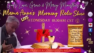 MAMA ANNA&rsquo;S MORNING RADIO SHOW